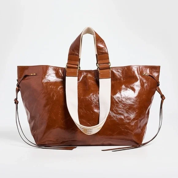 Isabel Marant Wardy Tote - Picture 4 of 12